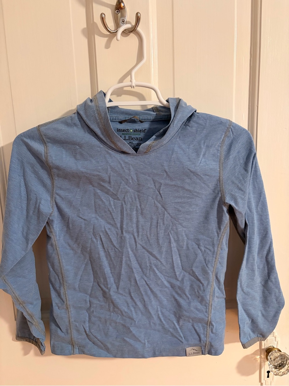 L.L.Bean Insect Shield Kids Top